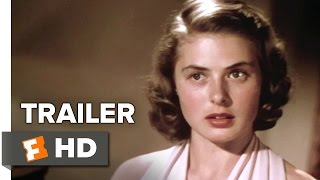 Ingrid Bergman in Her Own Words Official Trailer 1 (2015) - Jeanine Basinger Movie HD