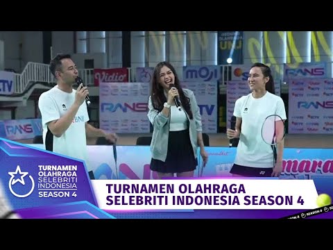 Jangan Anggap Enteng! Raffi dan Bellaetrix Tetap Kewalahan Lawan Koh Agus + Halda | | TOSI Season 4