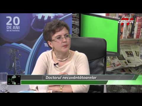 Sănătatea noastră - Invitat Constantin Lazăr, medic veterinar