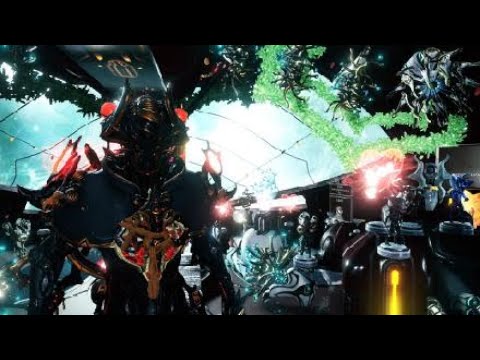 Warframe - Rifle Riven Unveiled (Kill Enemies While sliding With An Extinguished Dragon Key Equip)