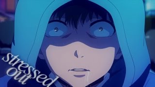 Turn back time. [Tokyo Ghoul]