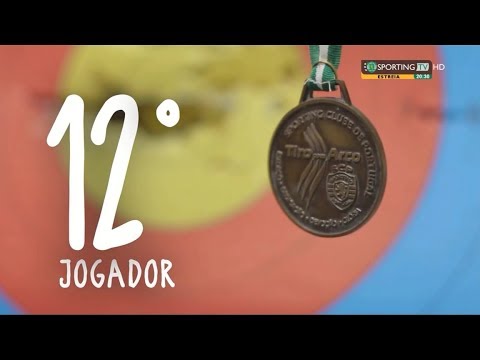 12º Jogador - Tiro Com Arco 2018