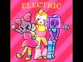 Bubble Pop Electric/dandys world/BUBBLEBOX + glisten/#animation #dandysworld #glisten #poppy #boxten