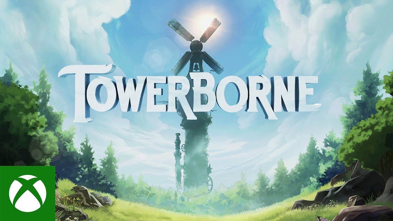 Towerborne - Gameplay Trailer - Gamescom 2024 - YouTube