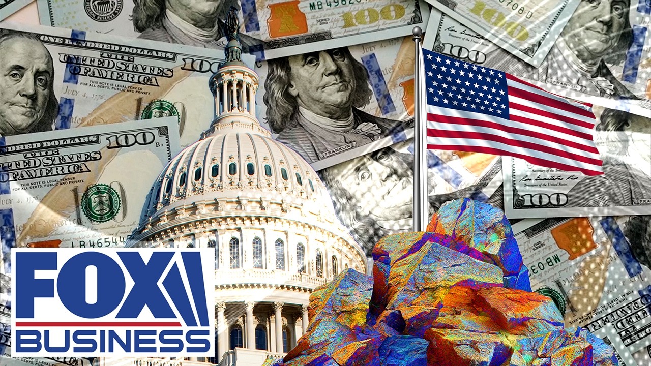 $1.6 BILLION: The deal that could RESHAPE US rare earth production