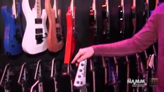 Video thumbnail for L&M @ NAMM 2016: Jackson Guitars by Long & McQuade Musical Instruments