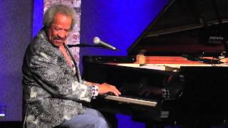 Allen Toussaint - Southern Nights City Winery, NYC