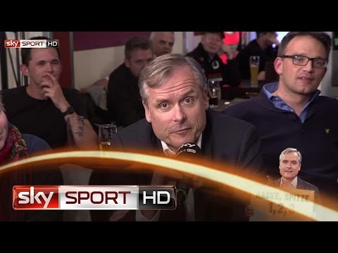 Mein Stadion, Bundesliga, 25. Spieltag, Saison 2013/2014: Hacke, Spitze 1,2,3 - Kuriose Fußballnamen