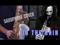 In the Rain (Kenny G) saxophone cover by AnondF