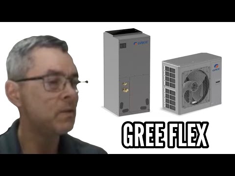 The Gree HVAC Inverter System with HVAC Guy