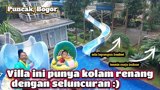 Download lagu Pondok Dekar | Villa keren yang tersembunyi di puncakkk! mp3