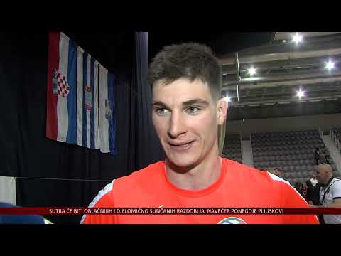 Odbojkaši Murse otvorili finale pobjedom nad prvacima