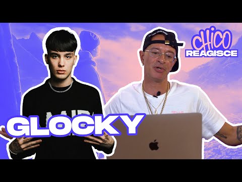 Chicoria reagisce a Glocky 🤯