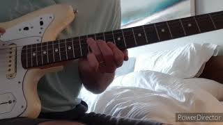 Easy Money by Johnny Marr guitar riff