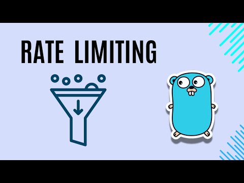 #77 Golang - API Rate Limiting | Prevent API Abuse
