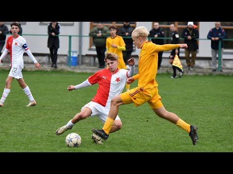 Dukla Praha - Slavia Praha1:9 (1:3