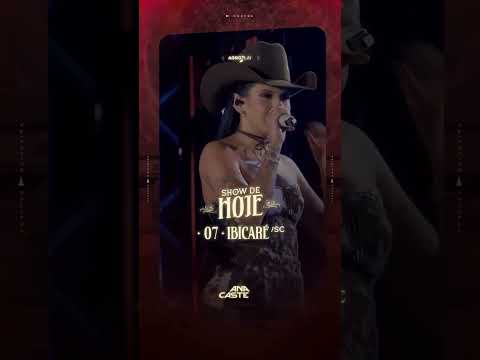 ​A BOIADEIRA EM IBICARÉ/SC: BASTIDORES E SHOW 🎸🖤