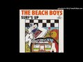 The Beach Boys - Surf's Up [1967 Solo Version]