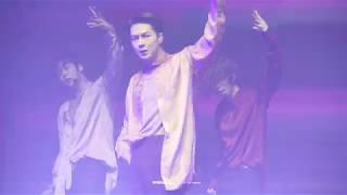 181027 DREAMER CONCERT / SF9 - Shadow (다원 DAWON focus)