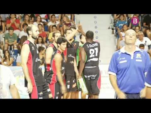 Presentació del Palma Air Europa