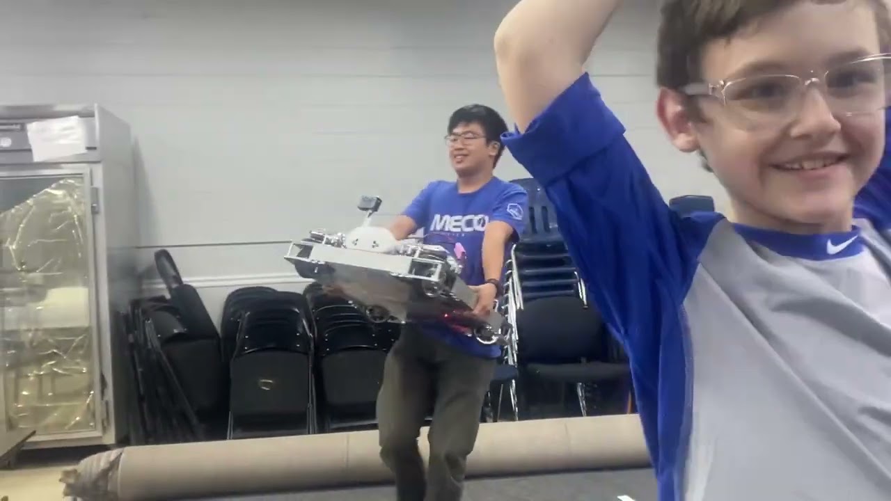 Questnav FRC 8324 MECO Robotics | 2025 Open Alliance Build Thread - Page 2 - FRC ...