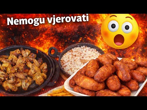 Nisam vjerovala da ce ispast ovako dobro 😳 | Nene trazi Recept 🤭