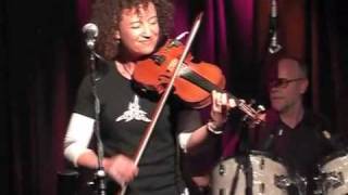 Fiddlers Feast  featuring Clare O&#39;Meara, &quot;Land Down Under&quot;, Live at the Basement