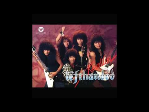 Lefthanded - Lagenda Cinta