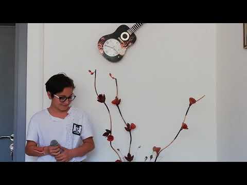 Radiant Ray of Music 2020, Krumov Krum - "You raise me up"