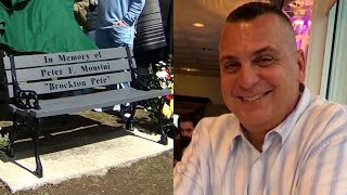 Mass. man killed in Boston garage collapse honored by hometown 1 year after his death
