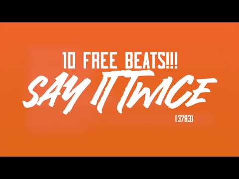 "SAY IT TWICE" [FREE] Baton Rouge x BBE AJ x TG Kommas Type Beat - (Prod. By EQ Tha Misfit)