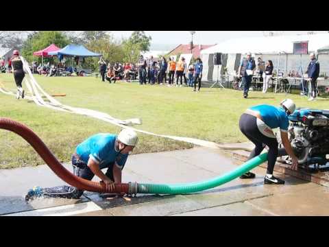 SDH Císařov muži - VC Morkovice 2017