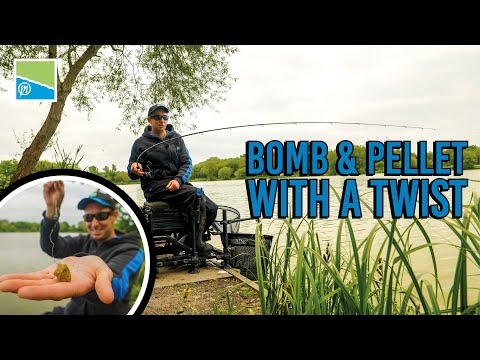 Is This the SECRET To Bomb & Pellet? | Andy Power at Barston Lakes