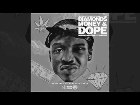 Street Money Boochie & Tracy T - Diamonds, Money & Dope (Full Mixtape)