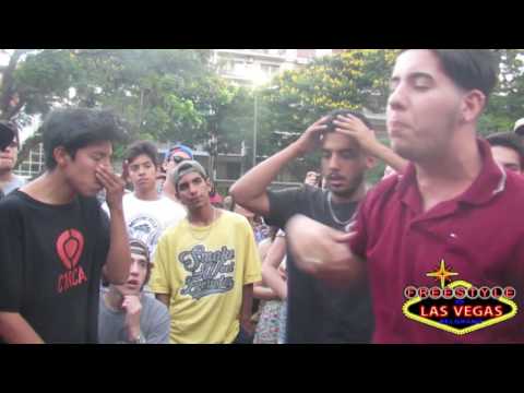 Paulo & Legar vs Fattiga y Chirulo  | 8vos | 2 vs 2 | Torneo De Verano | LAS VEGAS 2017