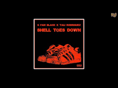 G Fam Black - Shell Toes Down [prod. by Tali Rodriques]