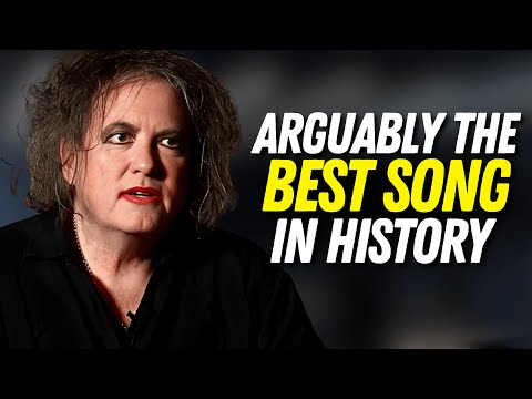 At 66, Robert Smith Finally Reveals His 10 Favorite Songs Of All Time