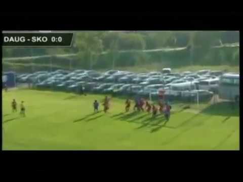 Allan Santos Fc Daugava Letônia