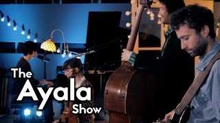 Victoria Hume - Closing - Live On The Ayala Show