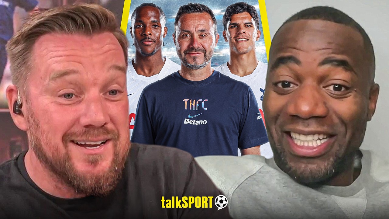"DELUSIONAL!" Sébastien Bassong HITS BACK at Jamie O'Hara's BOLD Spurs claim amid form CONCERNS!