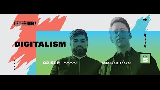 Utopia   Destination Breakdown   Digitalism @ForoIndieRocks! CDMX