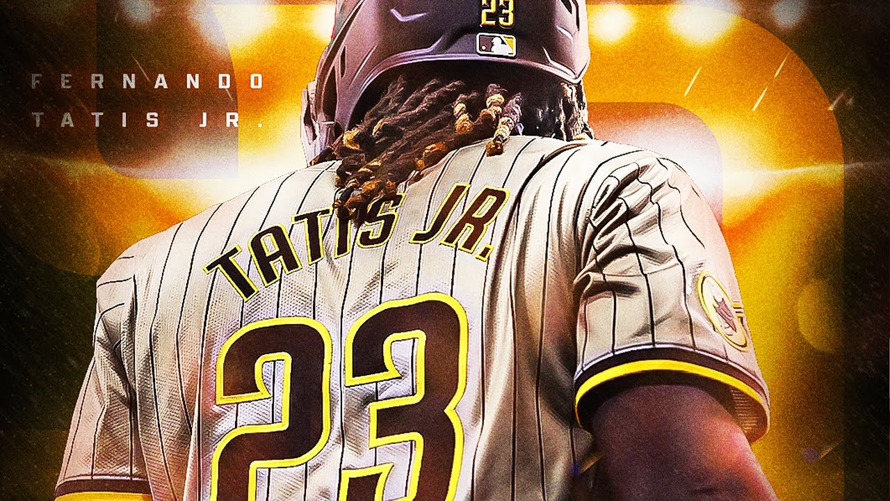 Fernando Tatis Jr.'s 15th home run of the season!