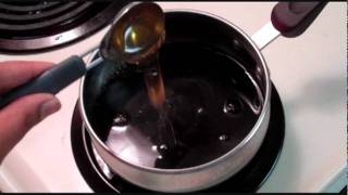 How to Make a Balsamic Reduction