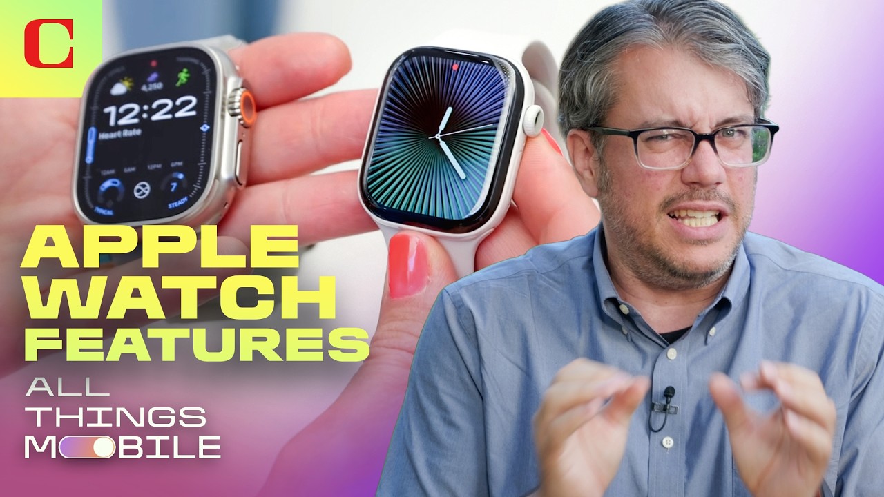 My Favorite Features of the Apple Watch Series 12 | All Things Mobile