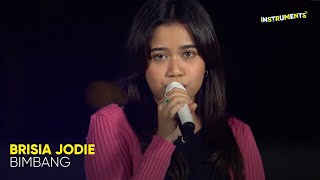 #INSTRUMENTS | bukan BAMBANG, tapi ini BIMBANG, lagu hits teh Melly Goeslaw, oleh Brisia Jodie