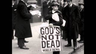 God's Not Dead (Like A Lion) by Newsboys HQ Lyrics 1080p HD