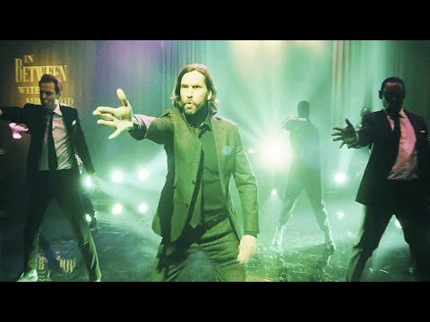 Alan Wake 2 - All Live Action Cutscenes (4K)