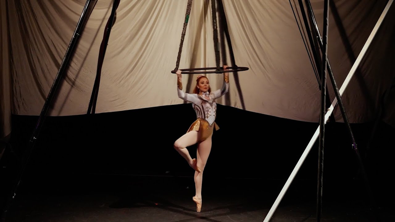 Promotional video thumbnail 2 for Flex Fatale: Aerial, Cirque & Pole