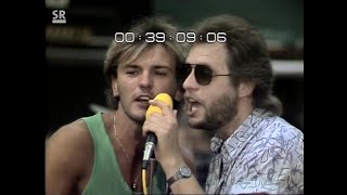 Relax - Ein weisses Blatt'l Papier (1985 Live Schülerferienfest)