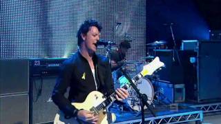 The Living End - White Noise (Australia Unites Bushfire Appeal) [HD!]